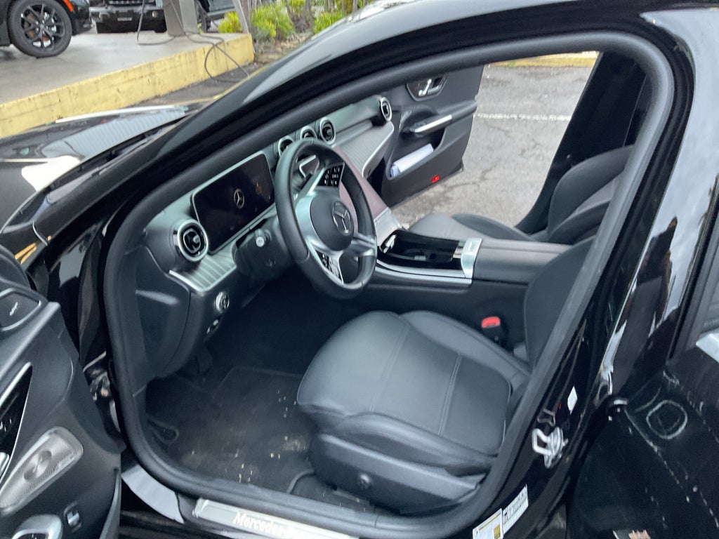 2024 Mercedes-Benz C-Class C 300 4MATIC®