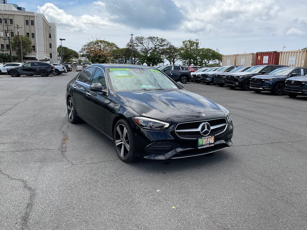2024 Mercedes-Benz C 300 C 300 4MATIC®