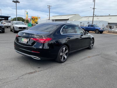 2024 Mercedes-Benz C 300 C 300 4MATIC®