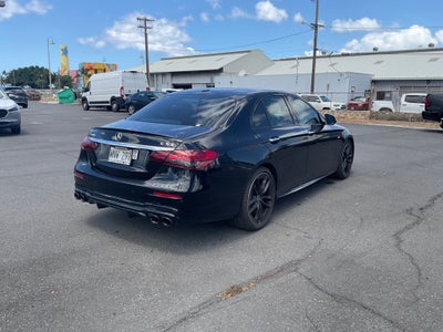 2022 Mercedes-Benz AMG® E 53 4MATIC®