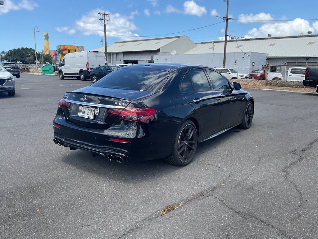 2022 Mercedes-Benz AMG® E 53 4MATIC®