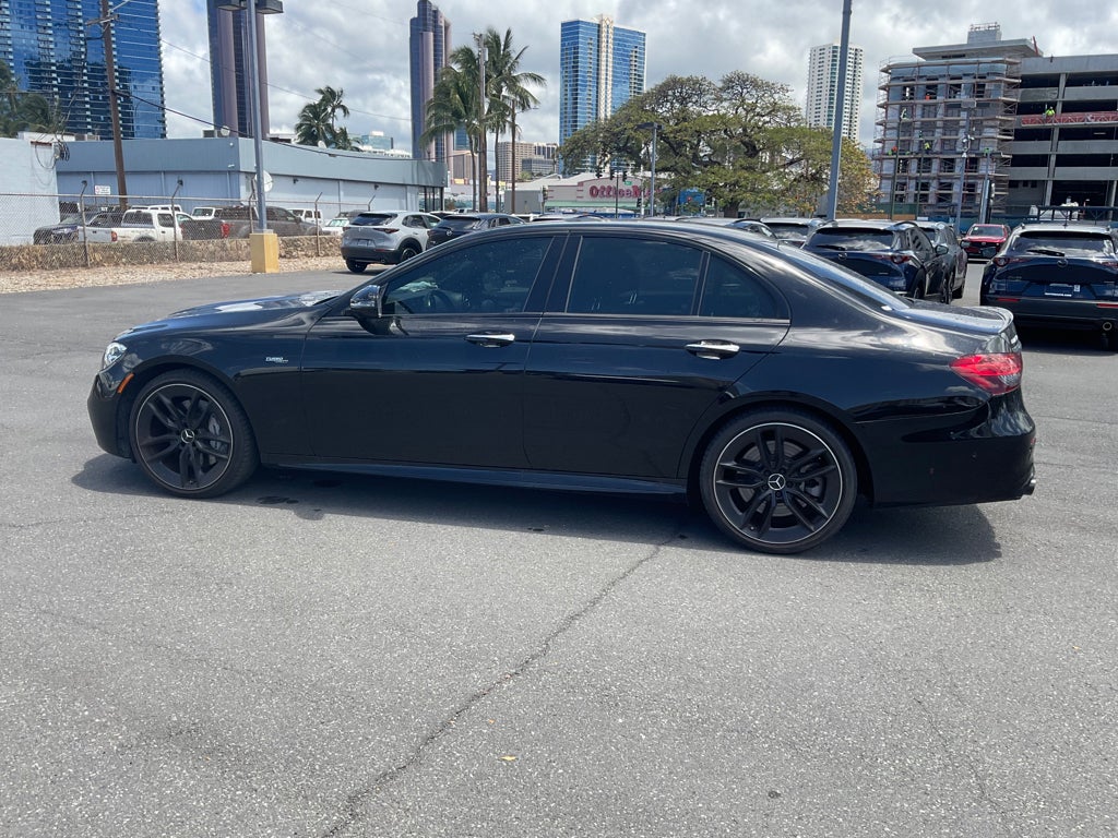 2022 Mercedes-Benz AMG® E 53 4MATIC®