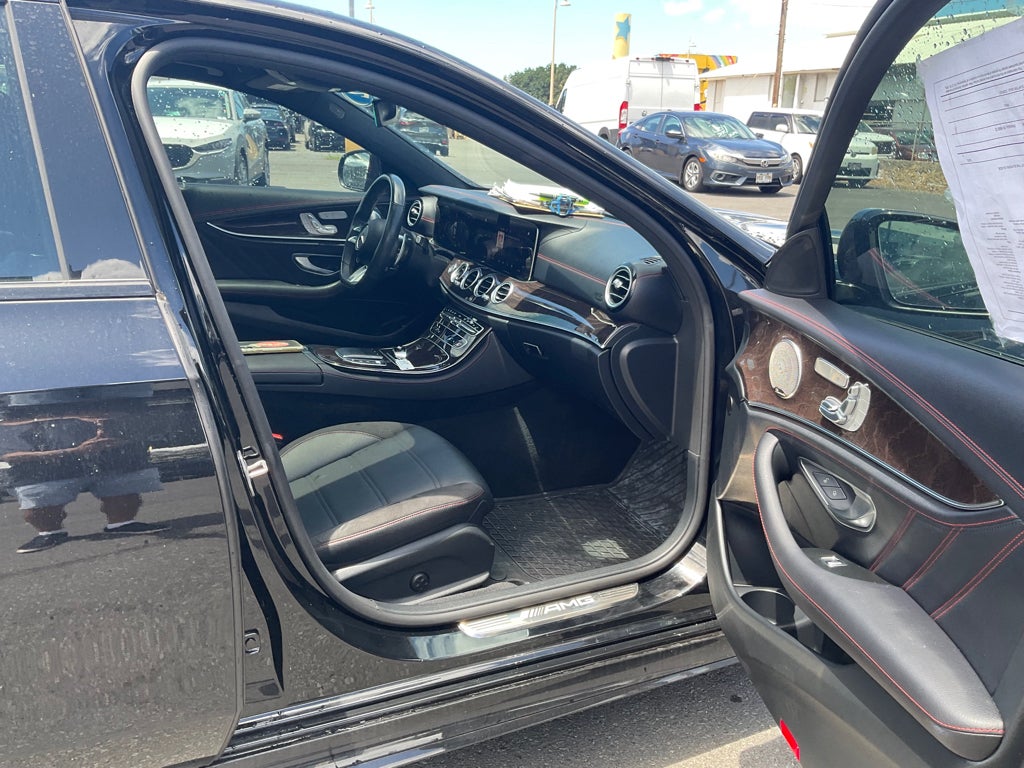 2022 Mercedes-Benz AMG® E 53 4MATIC®