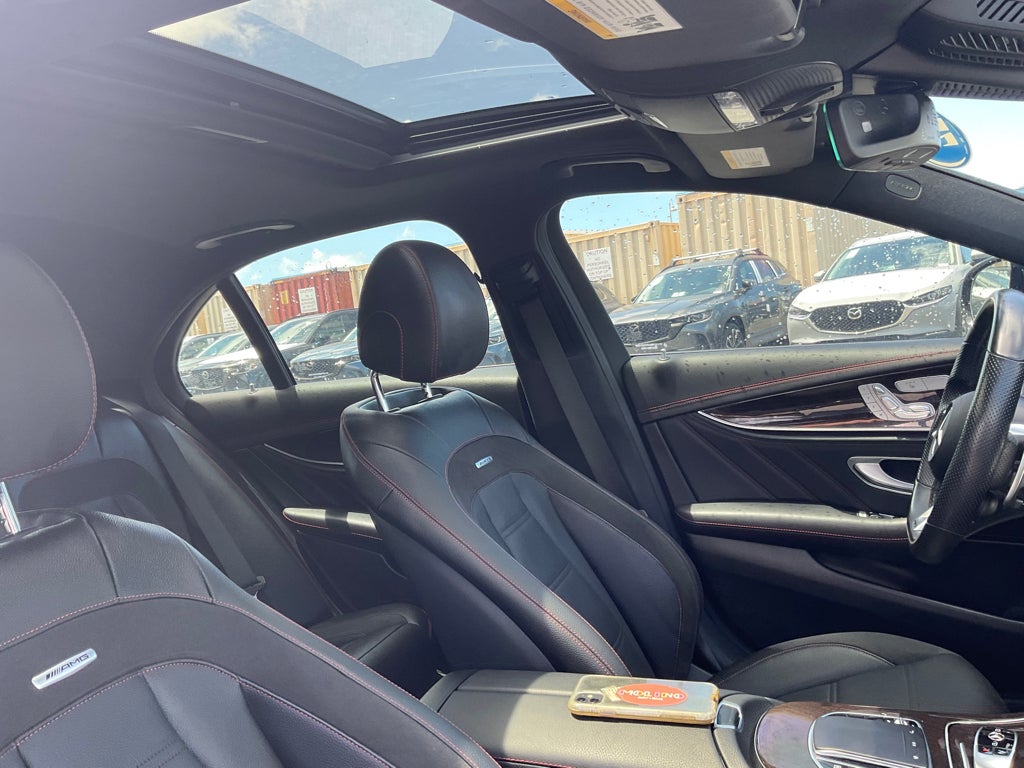 2022 Mercedes-Benz AMG® E 53 4MATIC®