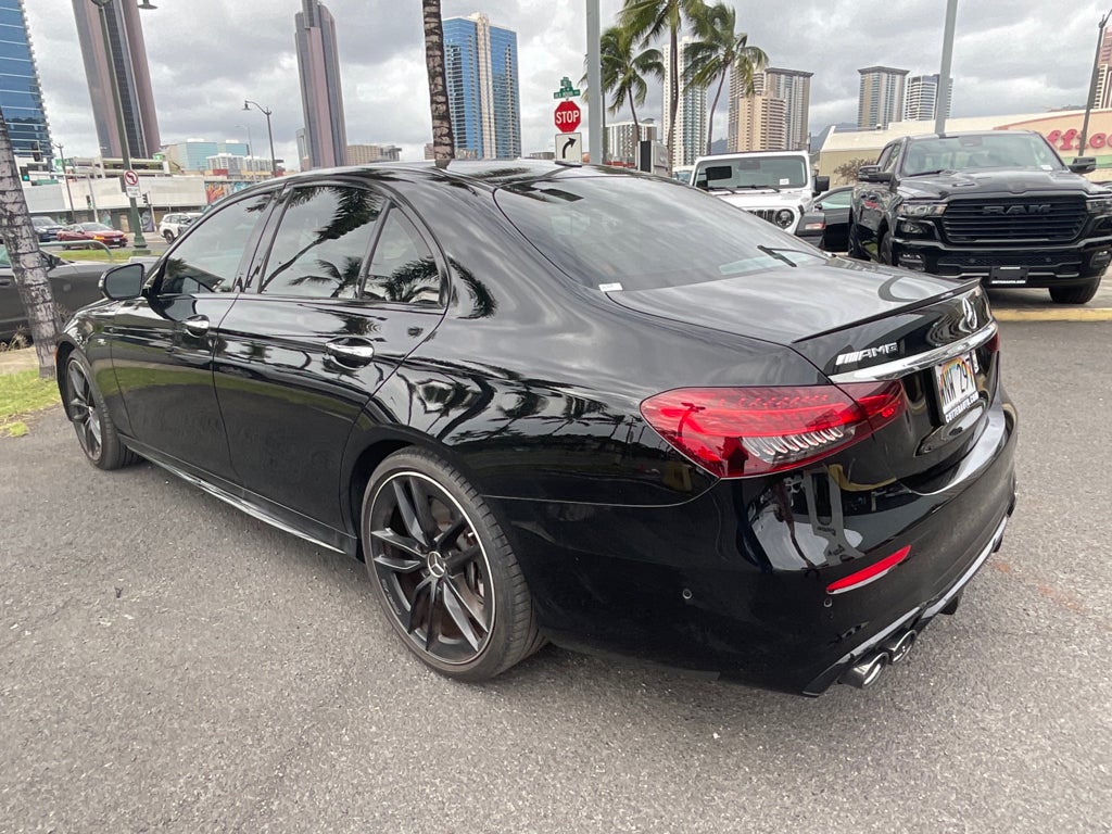 2022 Mercedes-Benz AMG® E 53 4MATIC®
