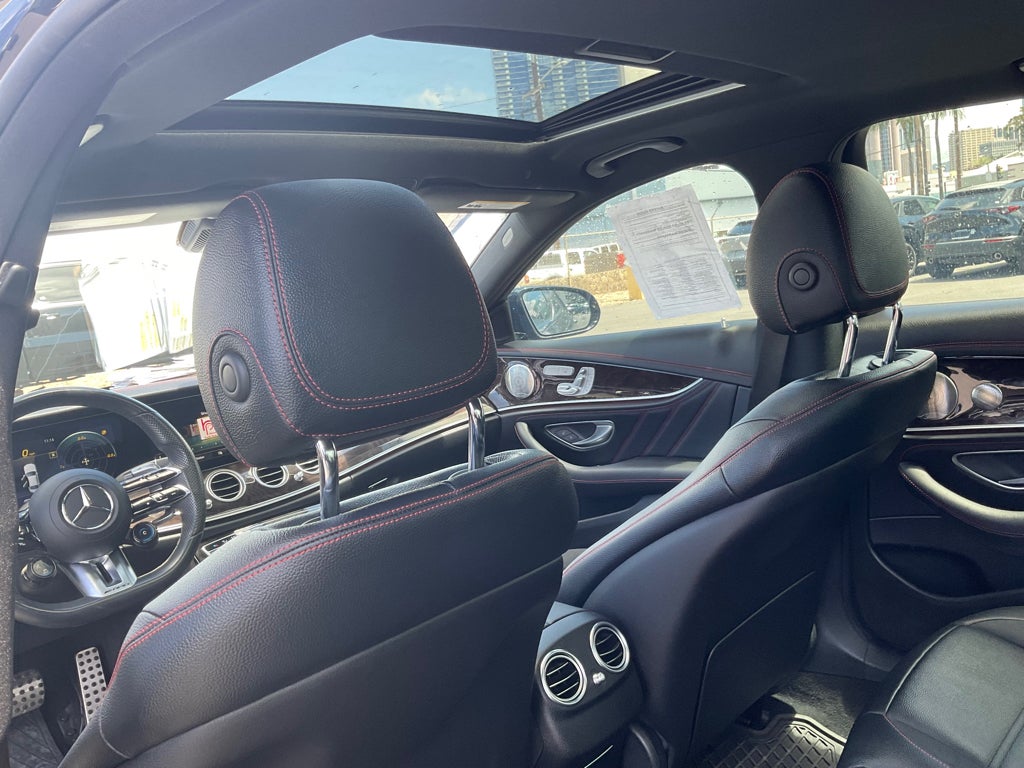 2022 Mercedes-Benz AMG® E 53 4MATIC®
