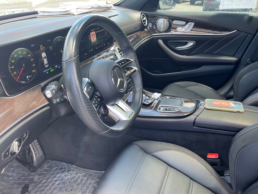 2022 Mercedes-Benz AMG® E 53 4MATIC®
