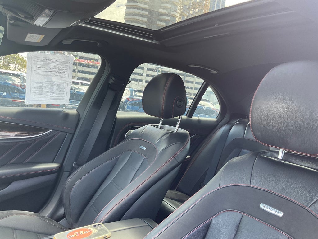 2022 Mercedes-Benz AMG® E 53 4MATIC®