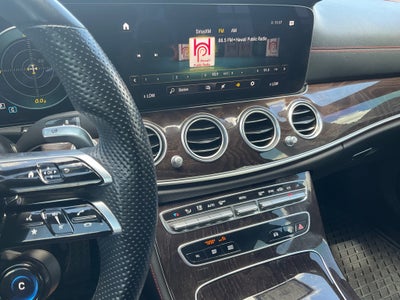 2022 Mercedes-Benz AMG® E 53 4MATIC®