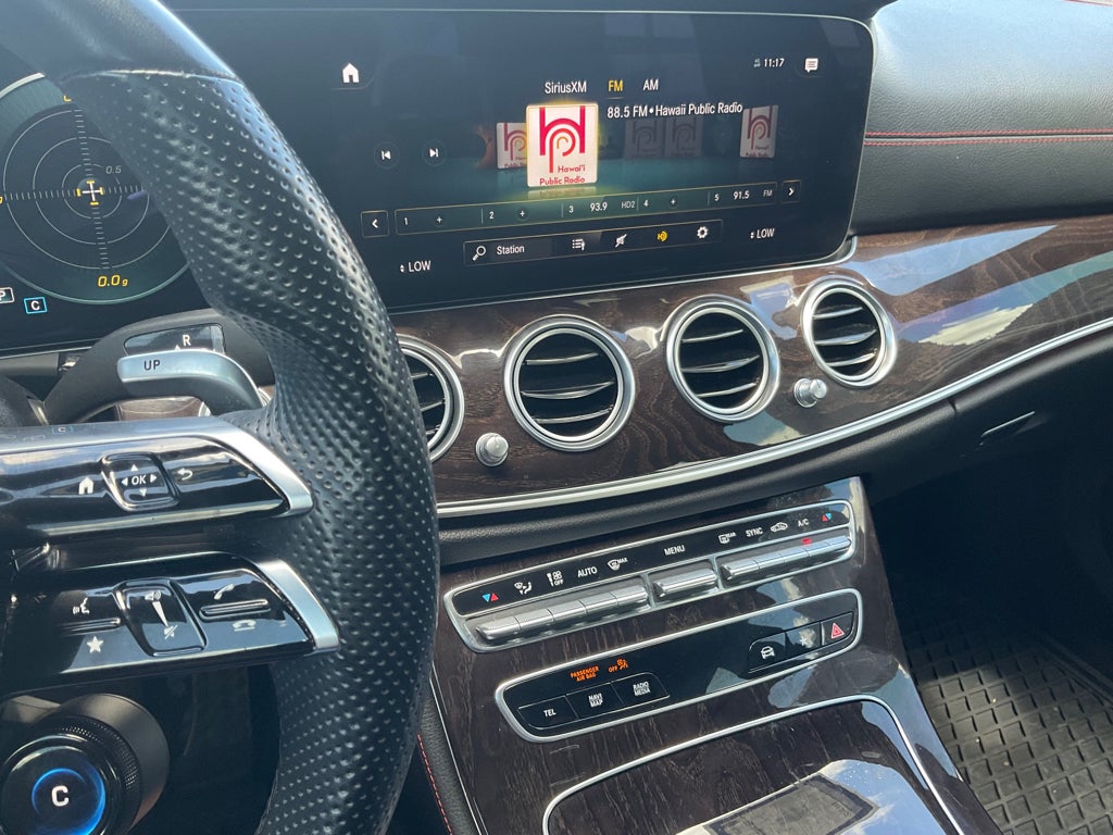 2022 Mercedes-Benz AMG® E 53 4MATIC®