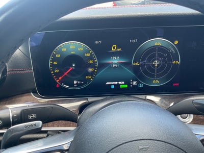 2022 Mercedes-Benz AMG® E 53 4MATIC®