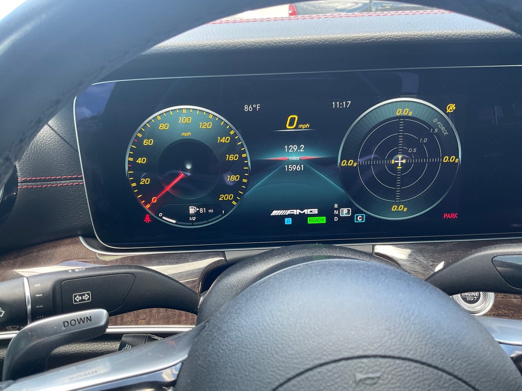 2022 Mercedes-Benz AMG® E 53 4MATIC®