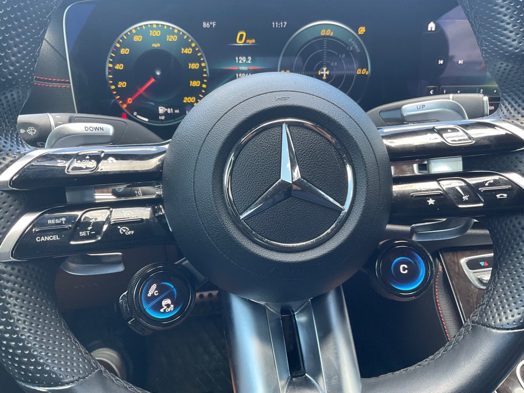 2022 Mercedes-Benz AMG® E 53 4MATIC®