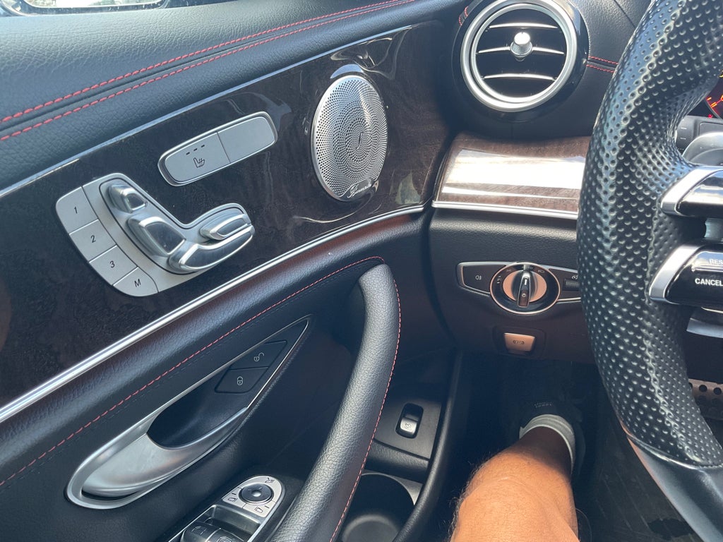 2022 Mercedes-Benz AMG® E 53 4MATIC®
