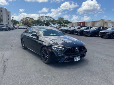 2022 Mercedes-Benz AMG® E 53 4MATIC®