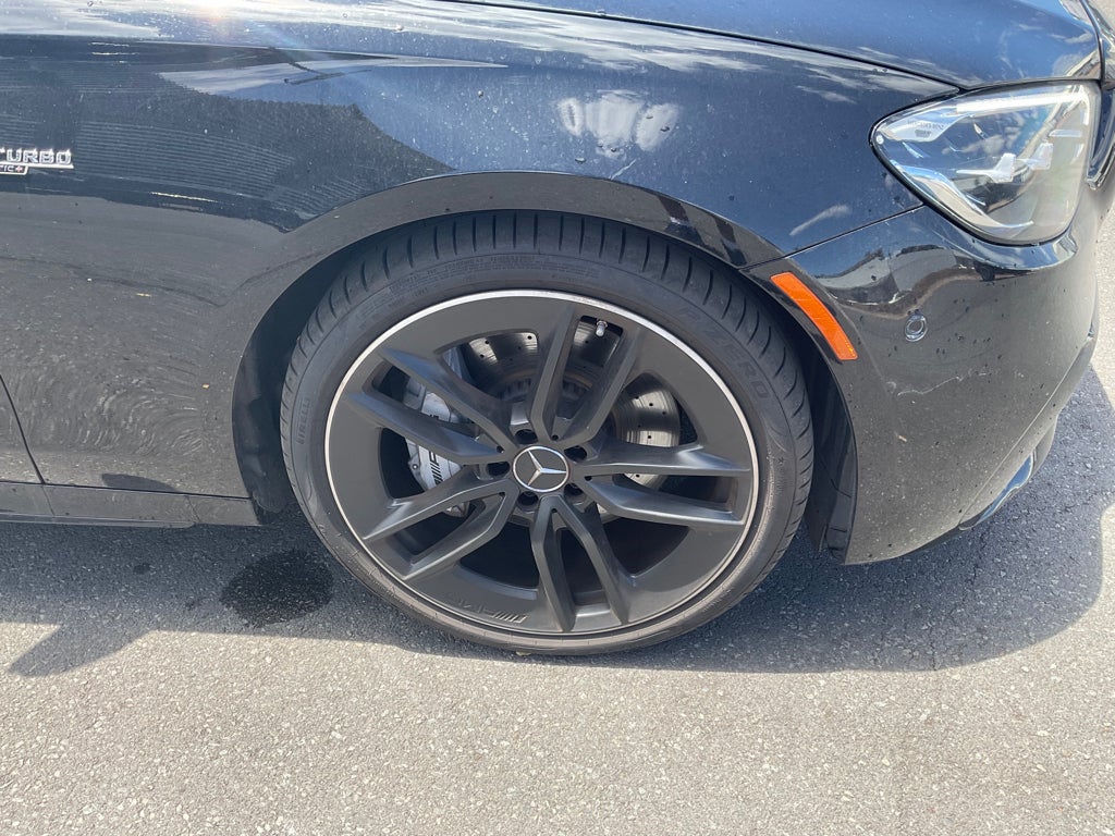 2022 Mercedes-Benz AMG® E 53 4MATIC®