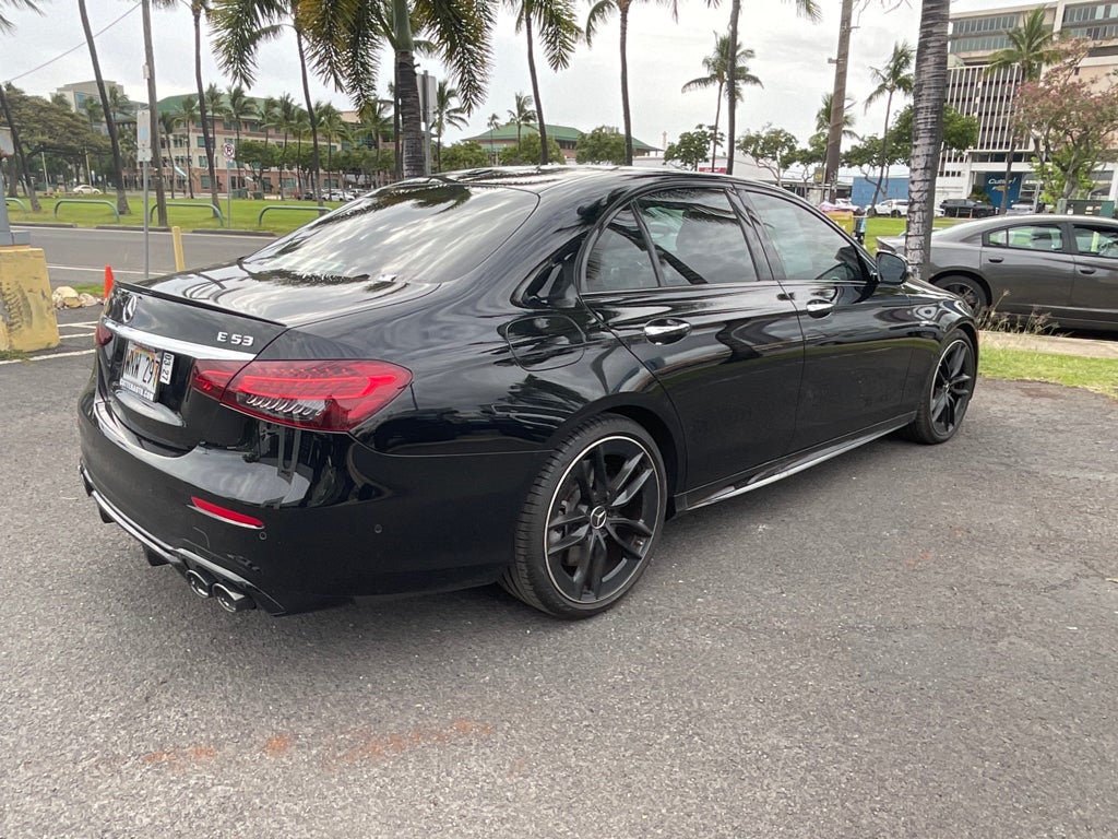 2022 Mercedes-Benz AMG® E 53 4MATIC®