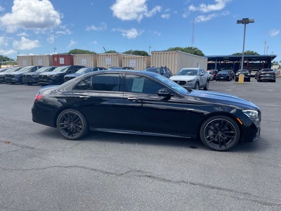2022 Mercedes-Benz AMG® E 53 4MATIC®