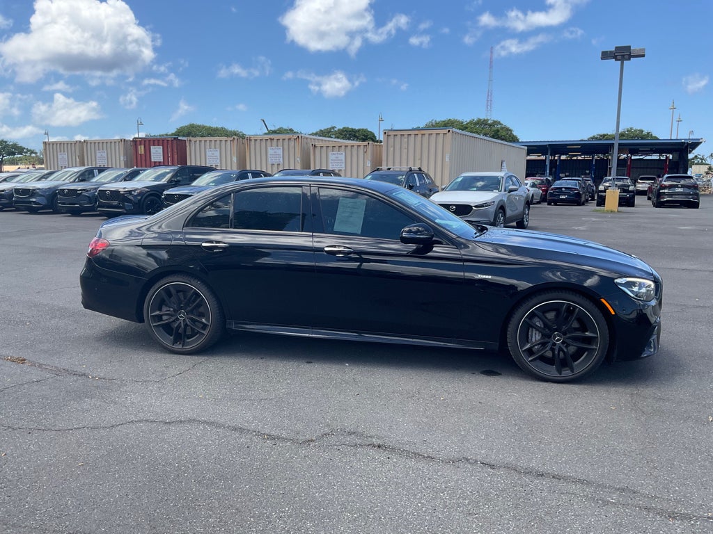 2022 Mercedes-Benz AMG® E 53 4MATIC®