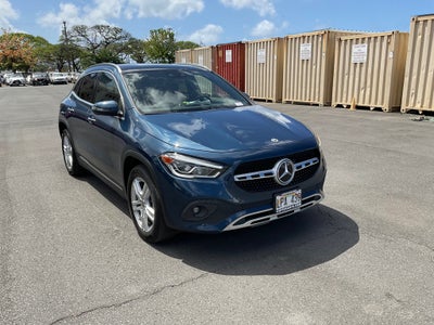 2023 Mercedes-Benz GLA 250 4MATIC®