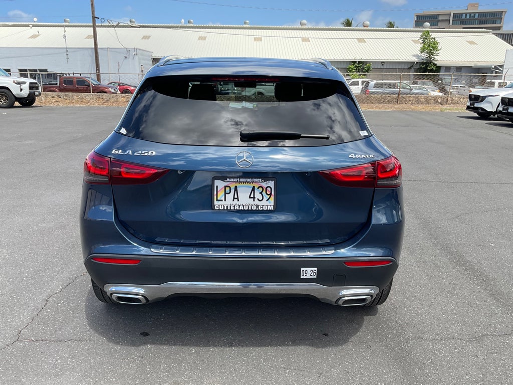 2023 Mercedes-Benz GLA 250 4MATIC®