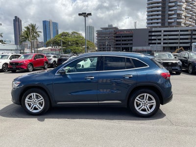 2023 Mercedes-Benz GLA 250 4MATIC®