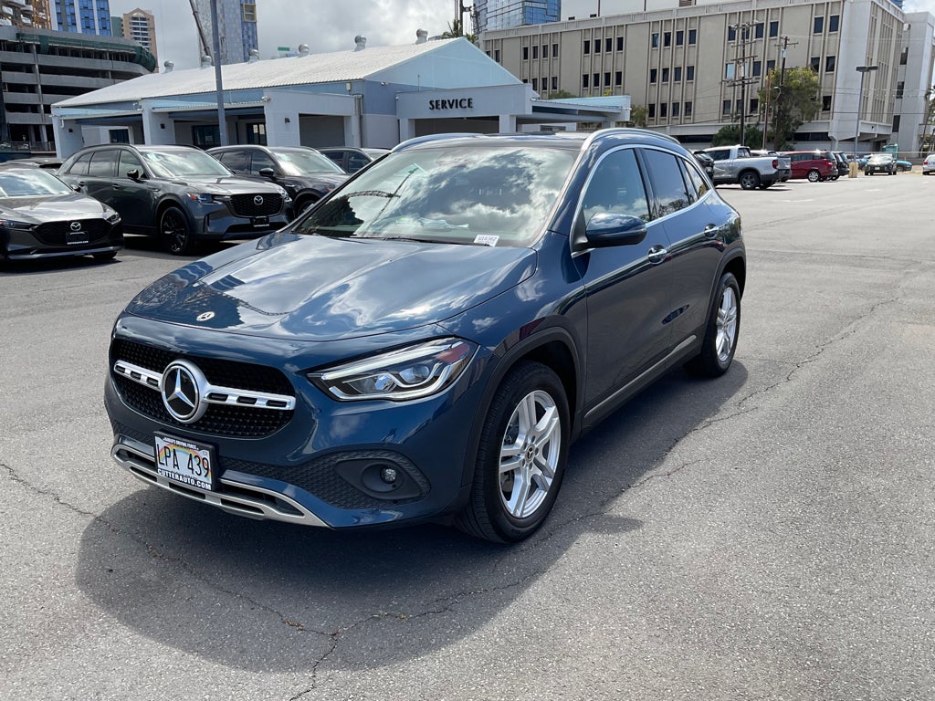 2023 Mercedes-Benz GLA 250 4MATIC®