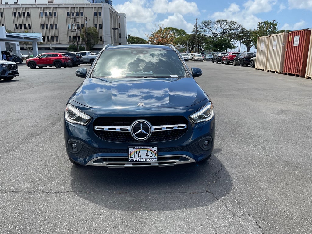 2023 Mercedes-Benz GLA 250 4MATIC®