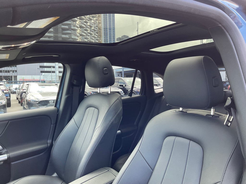 2023 Mercedes-Benz GLA 250 4MATIC®
