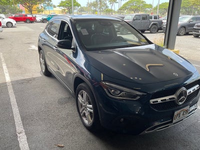 2023 Mercedes-Benz GLA 250 4MATIC®