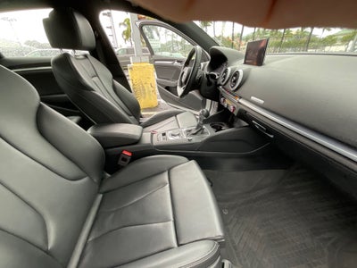 2020 Audi A3 Premium 45 TFSI S line quattro S tronic