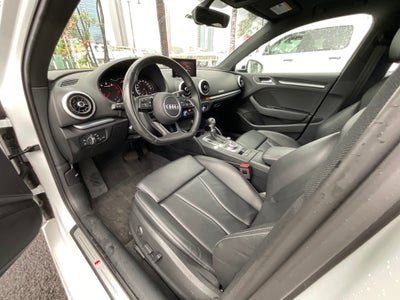 2020 Audi A3 Premium 45 TFSI S line quattro S tronic