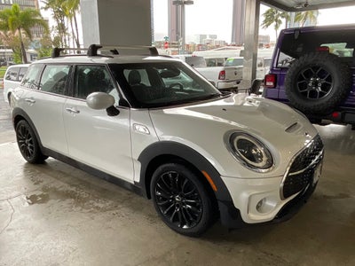 2023 MINI Clubman Cooper S