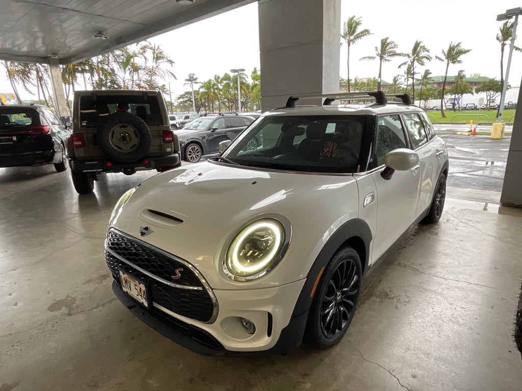 2023 MINI Clubman Cooper S