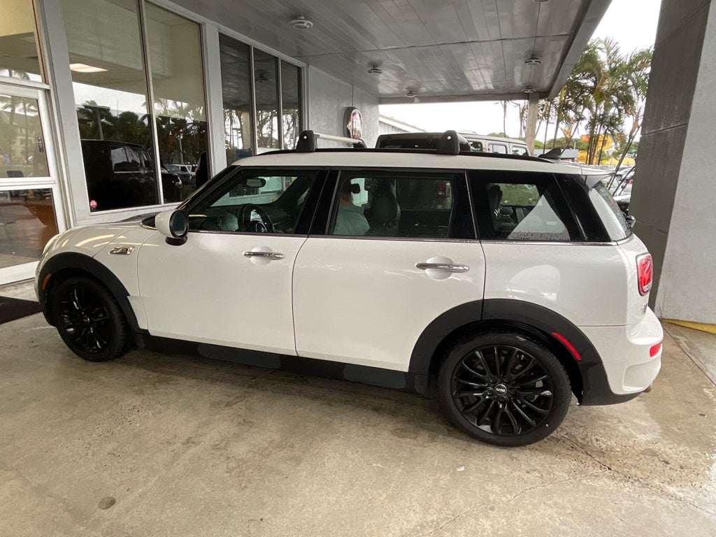 2023 MINI Clubman Cooper S