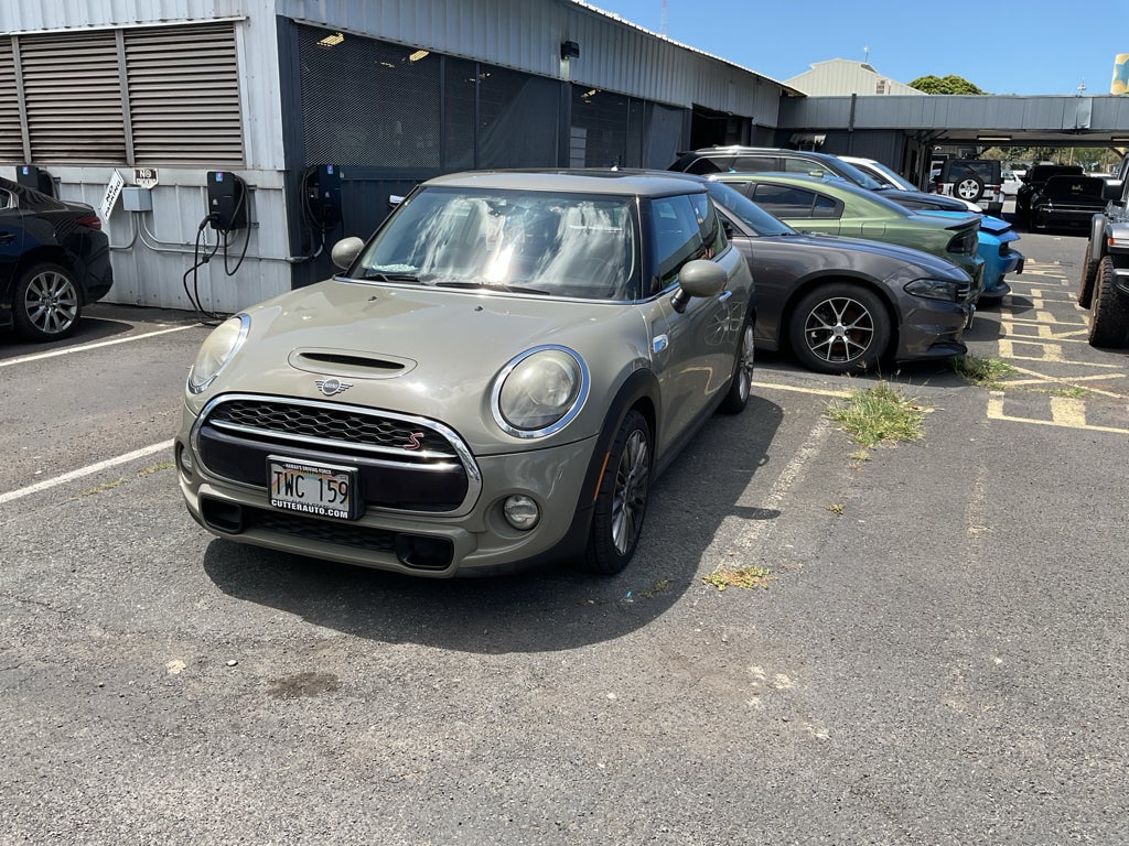 2019 MINI Hardtop Cooper S