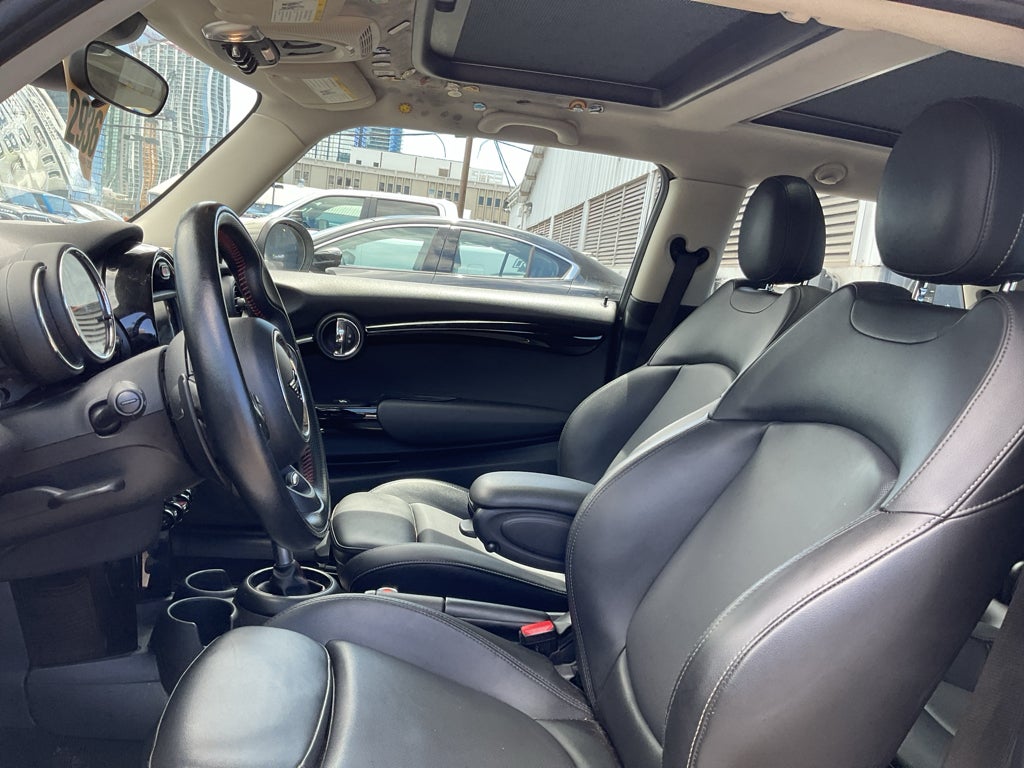 2019 MINI Hardtop Cooper S