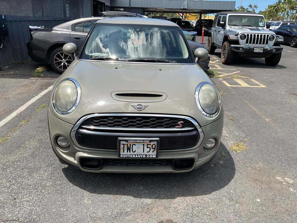 2019 MINI Hardtop Cooper S