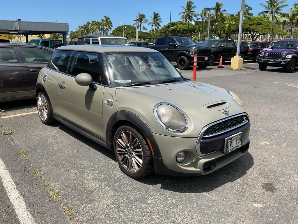 2019 MINI Hardtop Cooper S