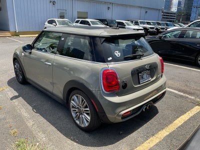 2019 MINI Hardtop Cooper S