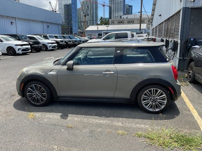 2019 MINI Hardtop Cooper S