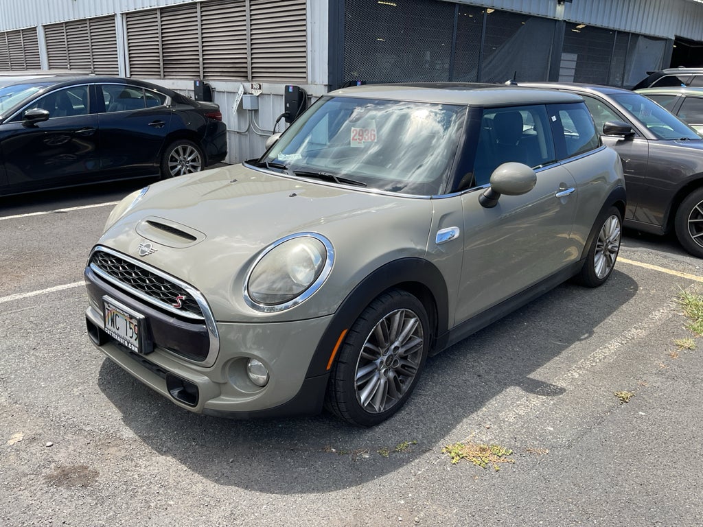 2019 MINI Hardtop Cooper S