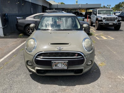 2019 MINI Hardtop Cooper S