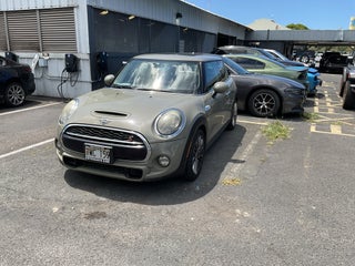 2019 MINI Hardtop Cooper S