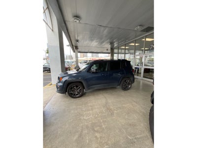 2021 Jeep Renegade Latitude FWD