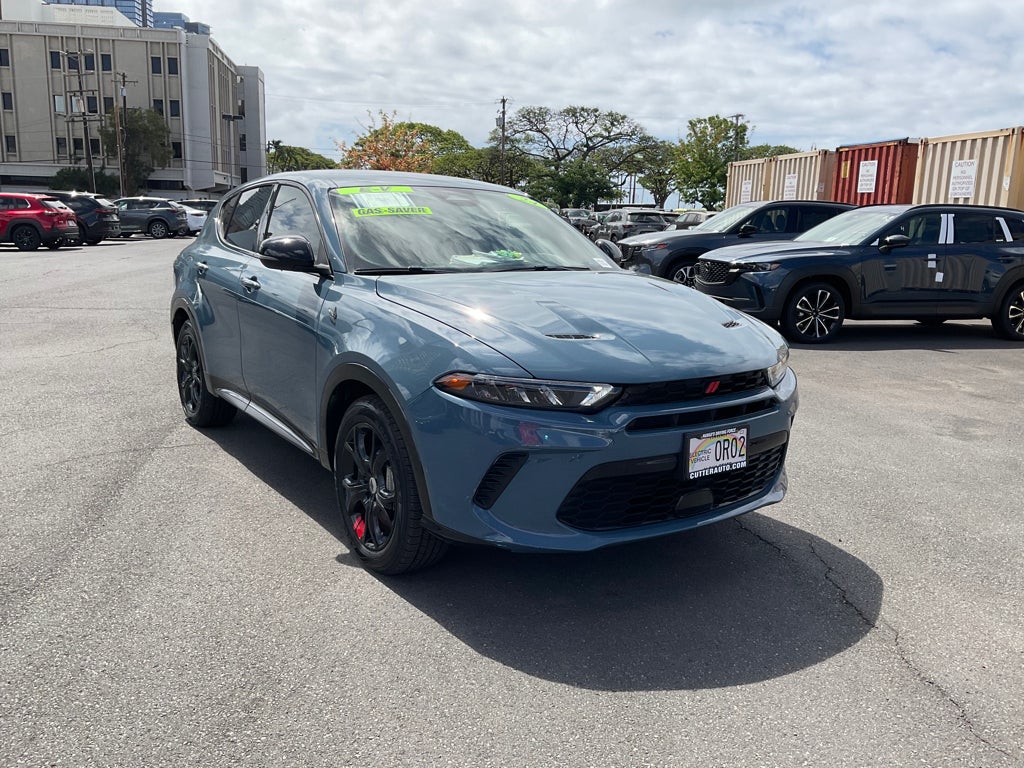 2024 Dodge Hornet R/T EAWD