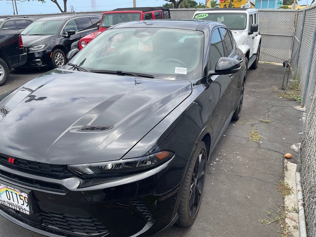 2024 Dodge Hornet R/T Plus EAWD
