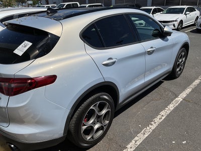 2022 Alfa Romeo Stelvio Sprint