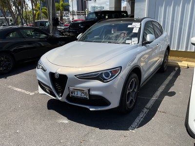 2022 Alfa Romeo Stelvio Sprint