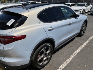 2022 Alfa Romeo Stelvio Sprint